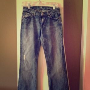 Seven for All Mankind jeans