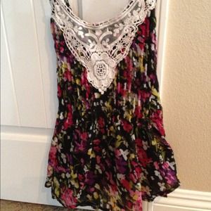 Cute and stylish top