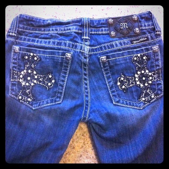 Miss Me Skinny Jeans