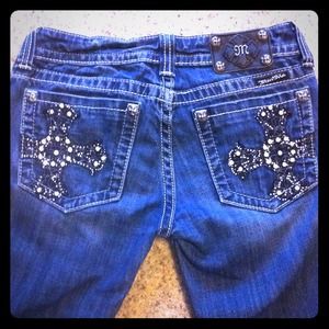 Miss Me Skinny Jeans