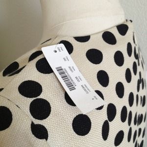 J. Crew Dresses - JCrew Polka Dot Dress J. Crew Dresses - JCrew Polka Dot Dress
