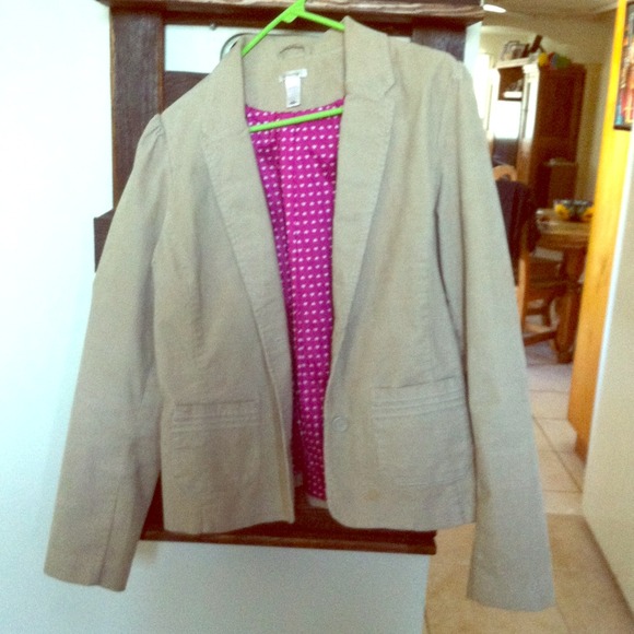 Old Navy Blazer