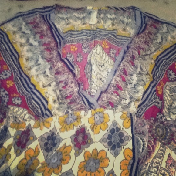 Coverup Dress