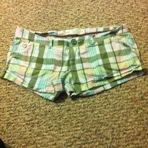 Hollister shorts