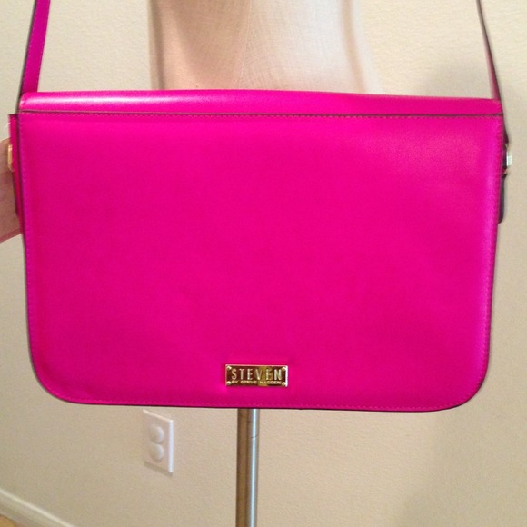 *Bundled for @heavenzmovie* Steve Madden purse - Picture 3 of 4