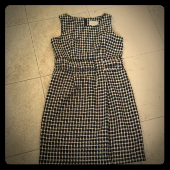 Shift dress