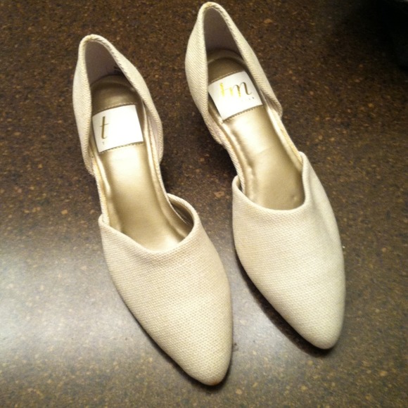 Canvas flats