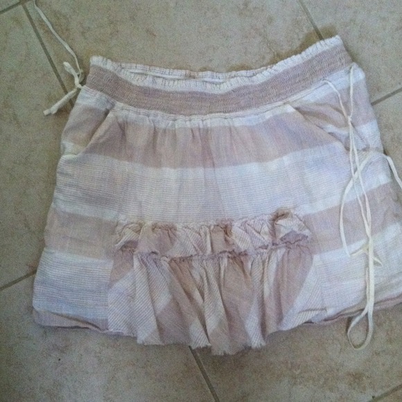 Banana Republic summer skirt!