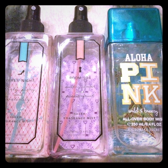 Fragrance bundle. ❌Reserved❌