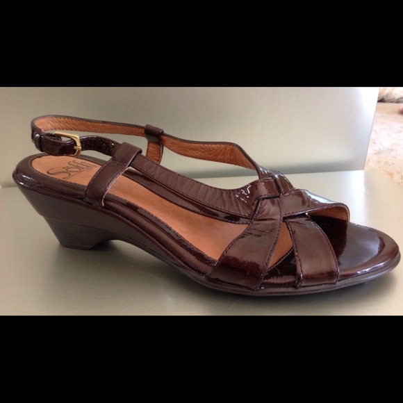 SOFFT - Ladies Brown Sandals