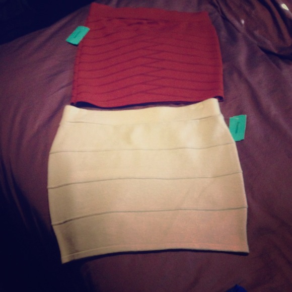 Rhapsodielle mini skirts - Picture 1 of 1