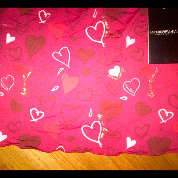 Nwt Emporio Armani heart signature tank xs/s - Picture 2 of 3