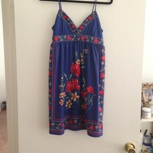 ❌SOLD!❌flloral Dress