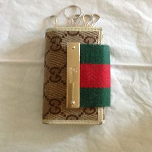 Gucci key holder