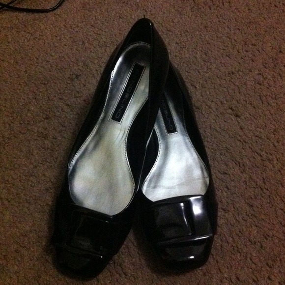 6 1/2 bandilino flats