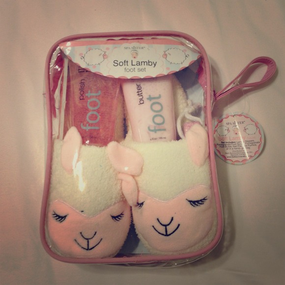 Foot set