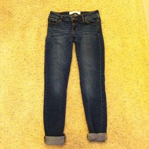 Never worn Abercrombie & Fitch Jeans!