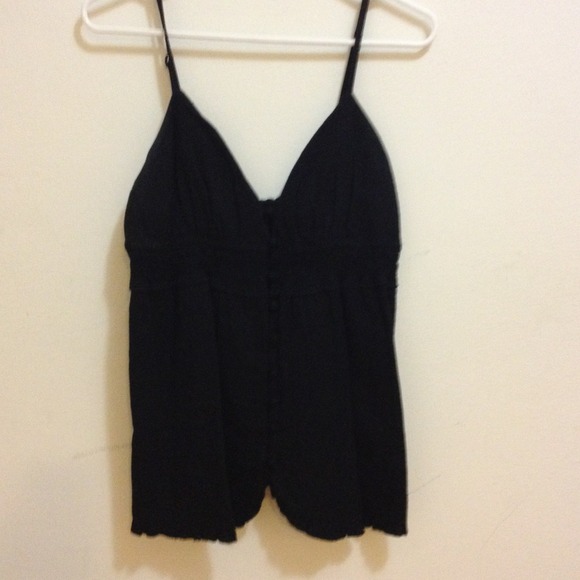 Black tank