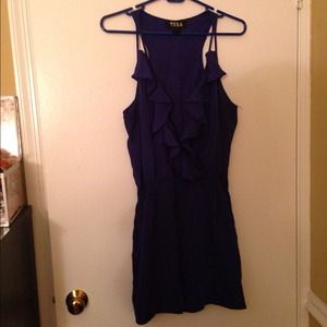 🚫Sold🚫Royal blue jumper from UO