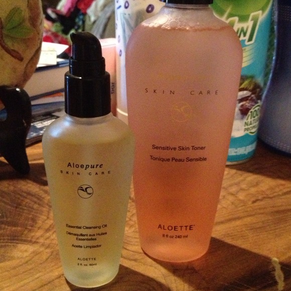 Aloette Skin Care