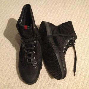 Sold-Authentic Gucci rain boots