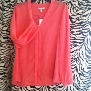 🚫Sold🚫 Banana Republic Top!