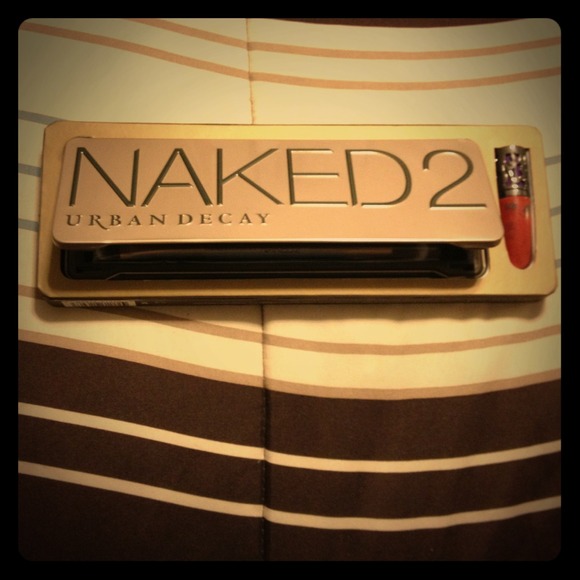 ❗❗RESERVED FOR @garciamimi❗❗Naked 2 Pallette