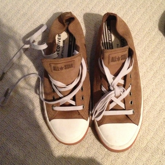 Sold-Converse- suede