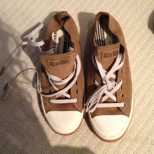 Sold-Converse- suede