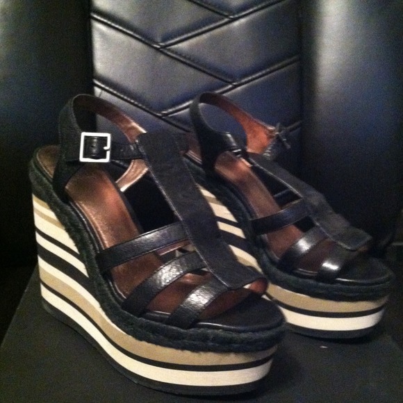 Cute wedges