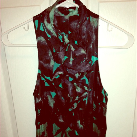 ❗Sold-Bundled. Express Silky top