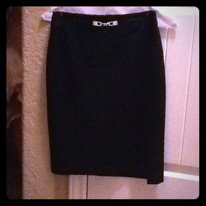 Black Skirt by Express