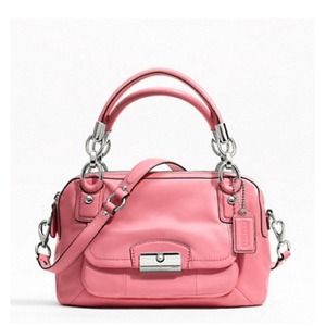 Coach handbag.
