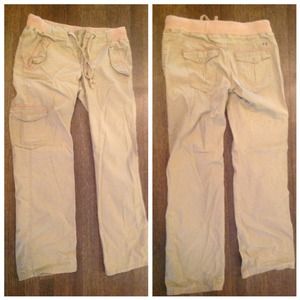 Converse cargo pants