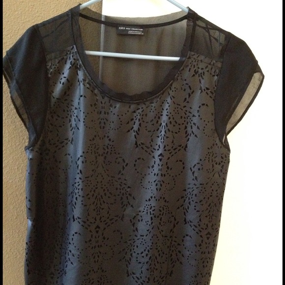 | Short Sleeve Top |