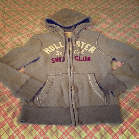 Hollister Jackets & Blazers - Thorn Hollister Jacket