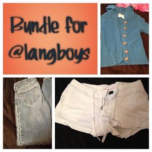 Bundle for @langboys