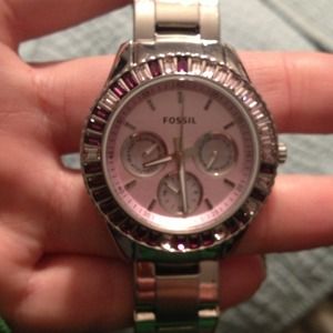 💥Reduced💥Fossil watch