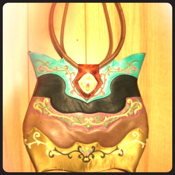 Oovoo designer bag