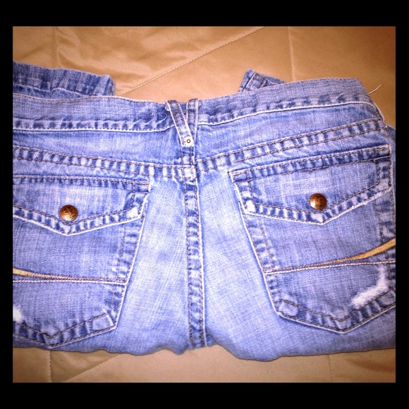 Abercrombie jeans