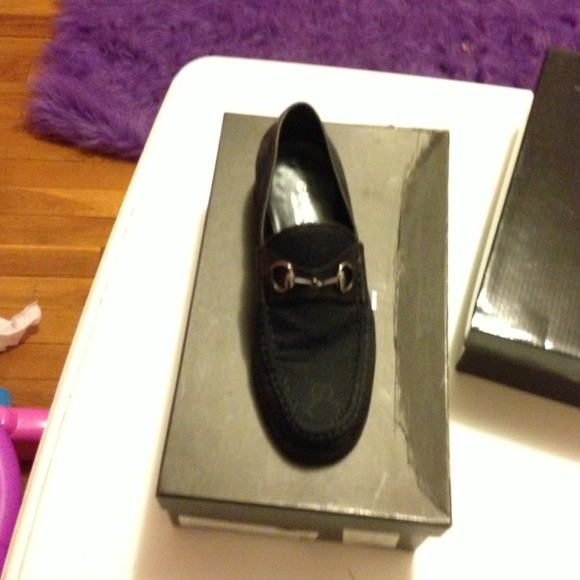 Authentic Gucci lofters