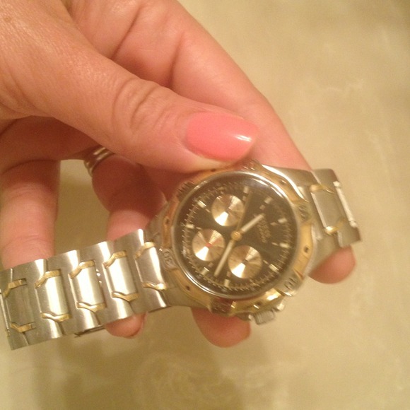 Men's guess watch