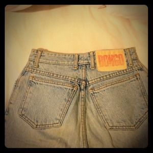 Bongo jeans (high rise)