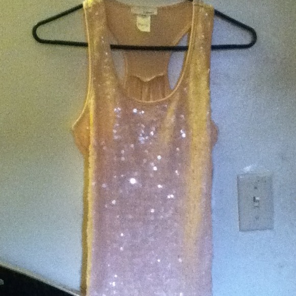 Fab. Peach shirt.