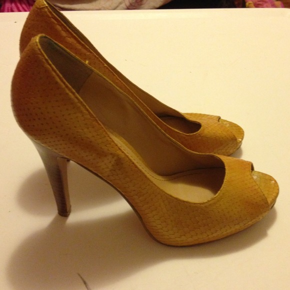 Peep toe - Picture 2 of 2