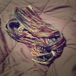 Forever 21 scarf