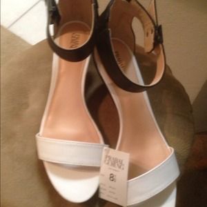 Prabal Gurung Short heel wedge flats