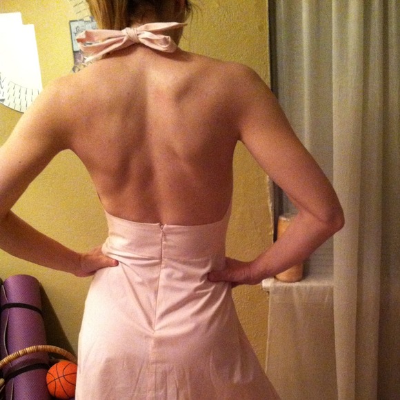 Marilyn Monroe-style dress - Picture 4 of 4