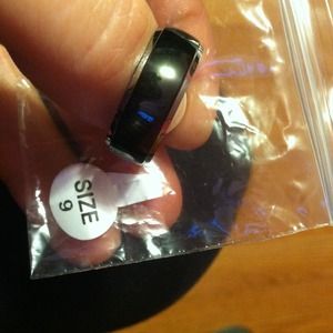 SALE Brand New Mens Titanium Ring