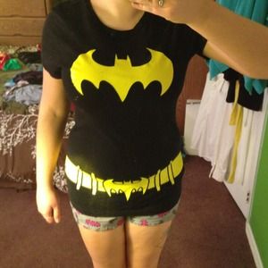 Batman graphic tee